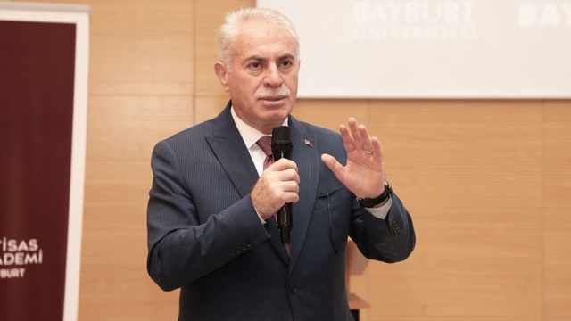 Bayburt'ta "İhtisas Akademi 2026" programı düzenlendi