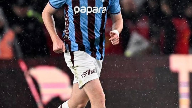 Trabzonspor'dan Arseniy Batagov'un sağlık durumuna ilişkin açıklama