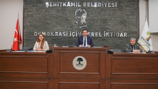 Şehitkamil Belediyesi mayıs ayı meclis toplantısı tamamlandı
27 madde kabul edildi