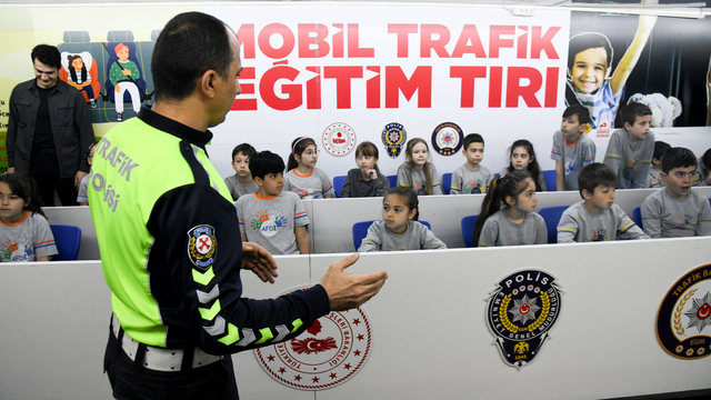 Kastamonu'da "Karayolu Trafik Haftası" etkinliklerle kutlandı