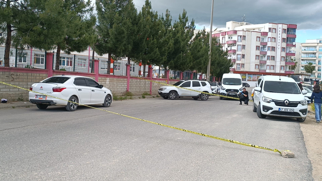 Mardin'de silahlı saldırıya uğrayan kişi yaralandı