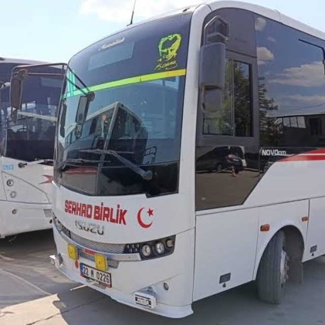 Edirne'de toplu ulaşım ücretlerine zam kararına tepki