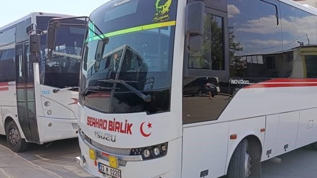 Edirne'de toplu ulaşım ücretlerine zam kararına tepki