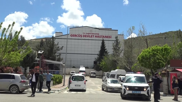 Yolun karşısına geçerken hafif ticari aracın çarptığı çocuk ağır yaralandı