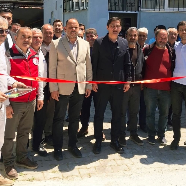 Selendi Ziraat Odasından üreticilere yeni hizmet