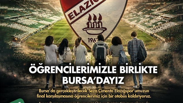 Fırat Üniversitesi Bursa'ya otobüs kaldıracak
