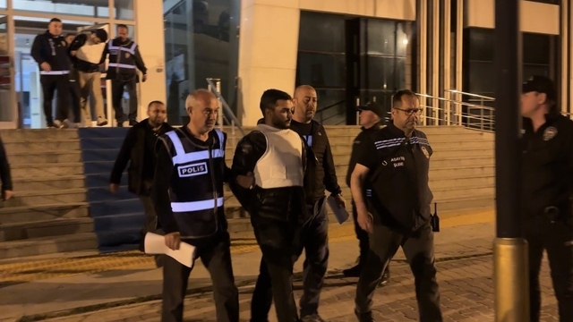 Kübra Yapıcı'nın katil zanlıları tutuklandı