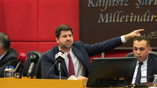 Başkan Boltaç: "Denetimlerimizi kararlılıkla sürdürmeye devam edeceğiz"