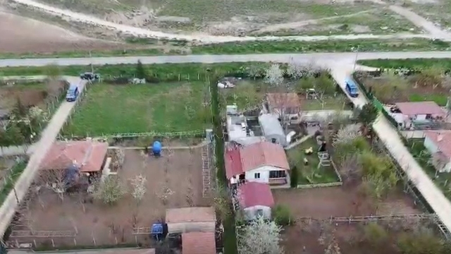 Çorum'da jandarmanın 4 ayda sürdürdüğü uyuşturucu operasyonlarında 29 kişi tutuklandı
