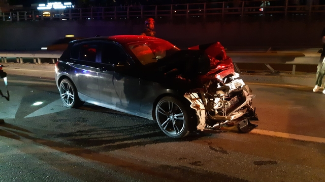 Kocaeli'de zincirleme kaza: 3 yaralı
