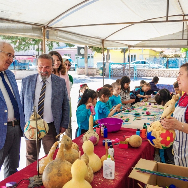 Çameli Masal Festivali coşkuyla tamamlandı