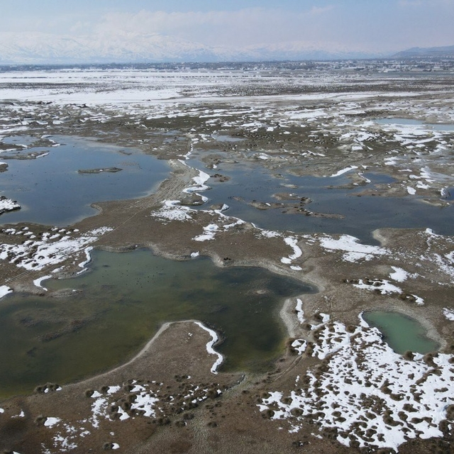 1992 Erzincan Depreminde bile birleşmeyen sular
Erzincan'da dünyada nadir g...