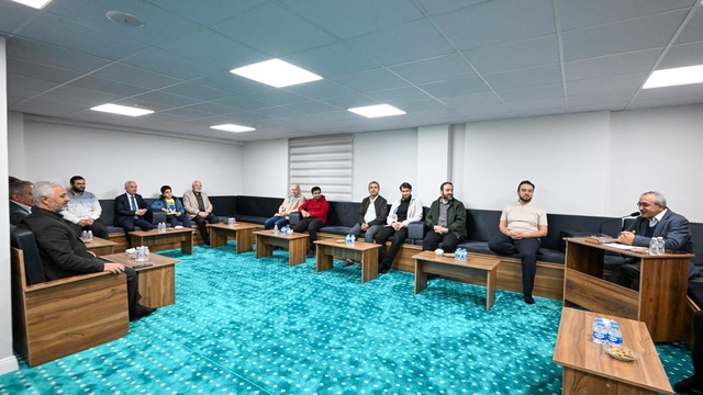 Kırklareli'nde "Bir İsim Bir Eser: Mehmet Akif Ersoy-Safahat" programı düzenlendi
