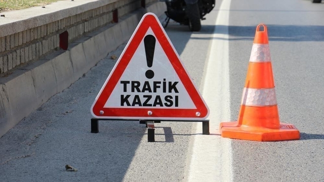 Aydın'da trafik kazaları yüzde 4 arttı, can kaybı 135 oldu
