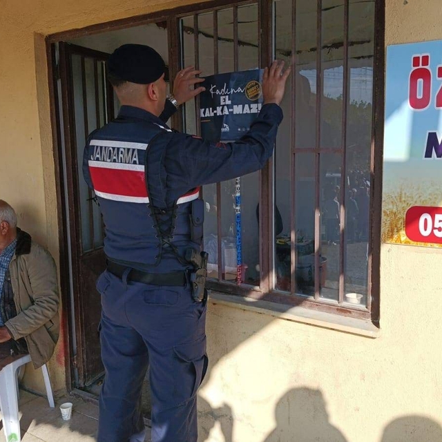 Bilecik'te Hıdırellez şenliklerinde sıkı güvenlik ve KADES bilgilendirmesi