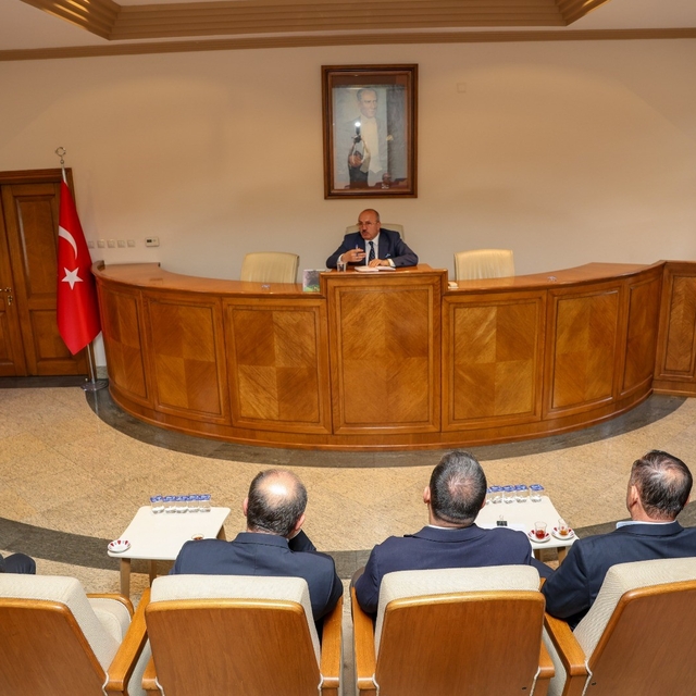 Başkan Arslan: "Taşköprümüzün yarınlarını birlikte inşa ediyoruz"