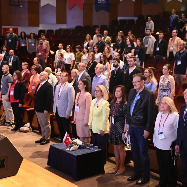 27. Ulusal İmmünoloji Kongresi Bursa'da gerçekleşti