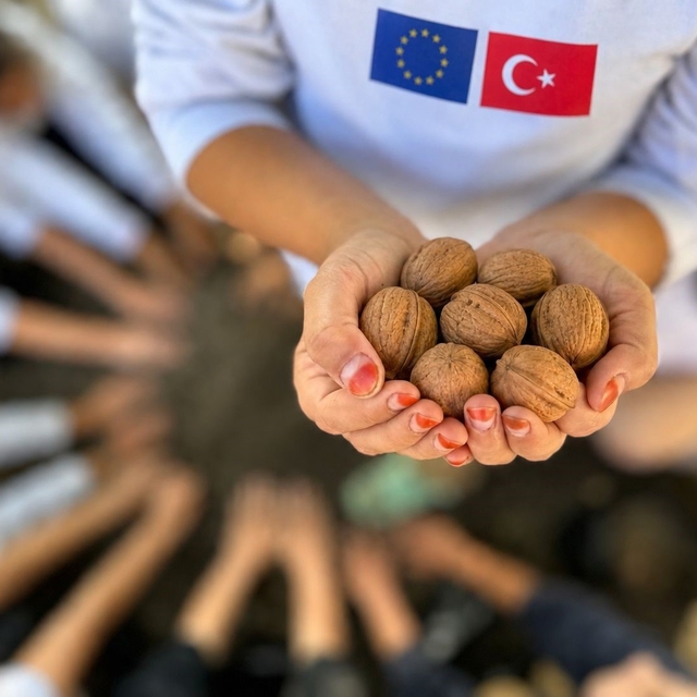 Van TSO AB Bilgi Merkezi'nden "Çevre Bilinci" etkinliği