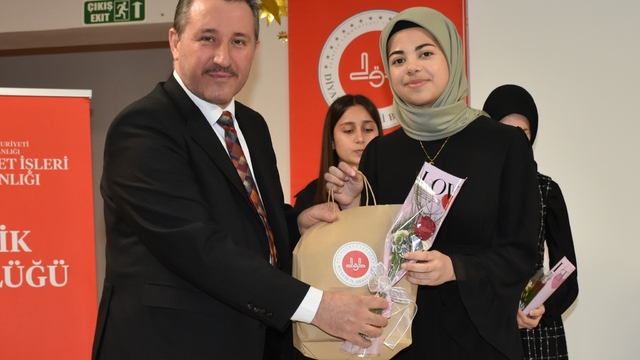 Bilecik'te 'Rahleden Sahneye: Şehirler Dile Geliyor' programı düzenlendi