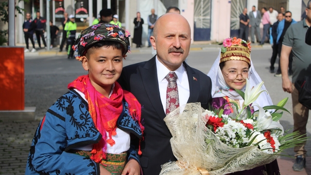 Vali Varol'dan 'şeffaf yönetim' vurgusu