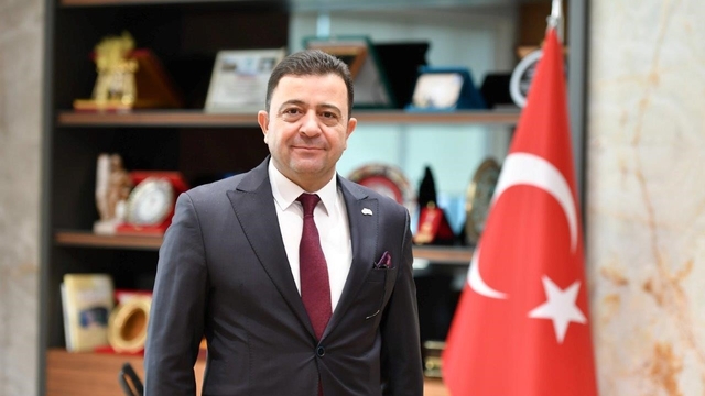 Başkan Yalçın: "Annelerimiz, hayatımızın en kıymetli değerleridir"