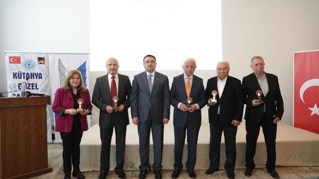 Kütahya'da 'Hisarlı Ahmet'in mirası gelecek nesillere taşınıyor