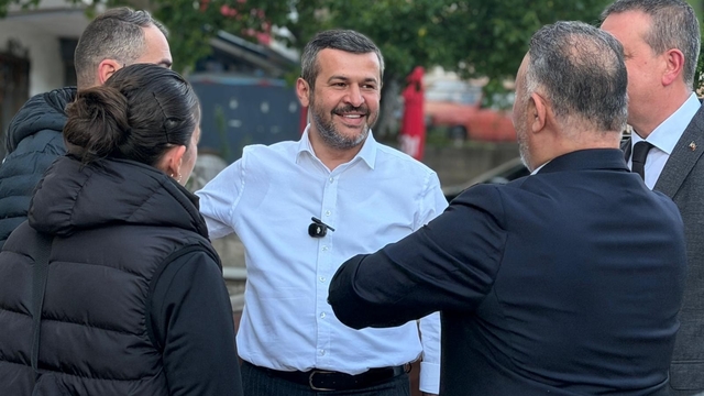Başkan Çetinkaya, "En kıymetli makamlarımız sokaklardır"