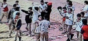Teneffüste fenalaşan öğrenciye öğretmenden hayat kurtaran müdahale