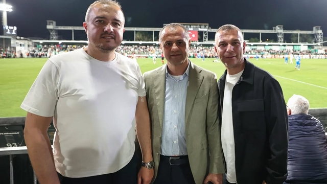 Muğlaspor'a şampiyonluk için dev destek