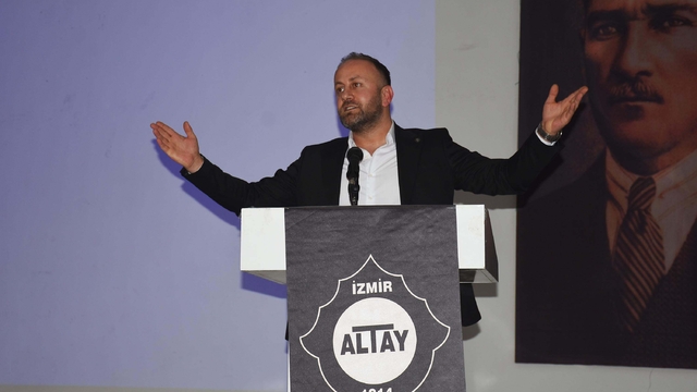 Altay'da Sinan Kanlı bütçeye bağlı
