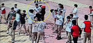 Heimlich manevrasıyla öğrencisinin hayatını kurtardı