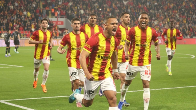 Göztepe, evindeki son maçta Gaziantep FK'yı ağırlayacak