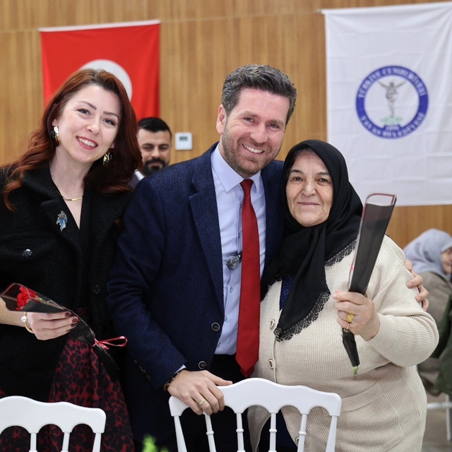Başkan Tatık; "Anneler kültürel ve manevi değerlerin gelecek nesillere akta...