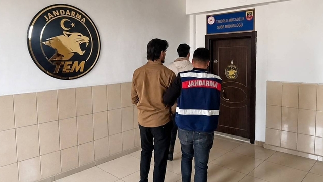 Mersin'de yakalanan DEAŞ şüphelisi tutuklandı