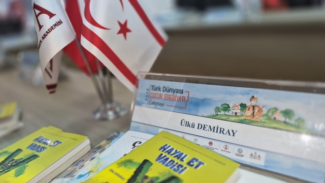 Niğde'de görev yapan öğretmen Ülkü Demiray, Türk Dünyası Çocuk Edebiyatı Çalıştayı'nda Türkiye'yi temsil etti