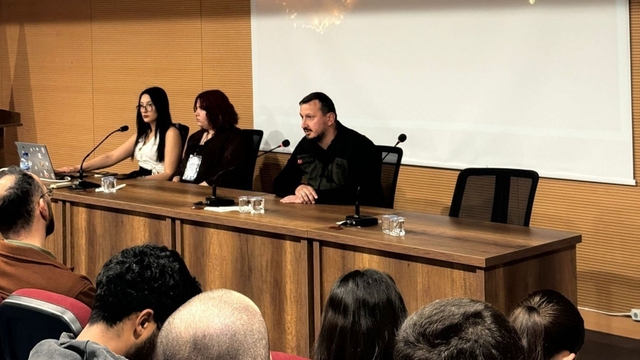 KBÜ'de "Bugün Fidan Yarın Nefes" projesiyle çevre bilinci oluşturuluyor