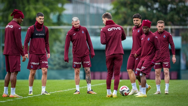 Türkiye Kupası'nı hedefleyen Trabzonspor, Beşiktaş maçında da kayıp vermek istemiyor