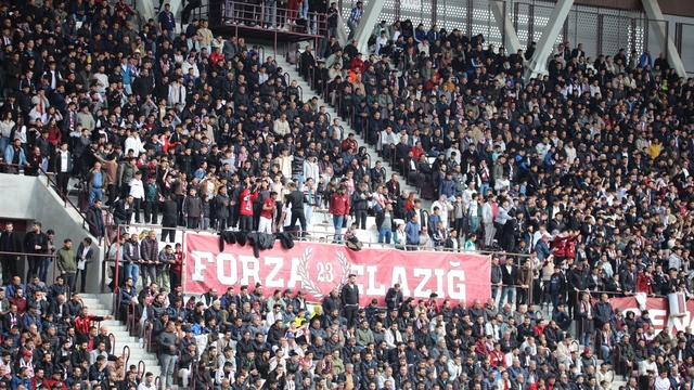 Elazığ Valiliği ve Elazığ Belediyesi'nden 35 otobüs