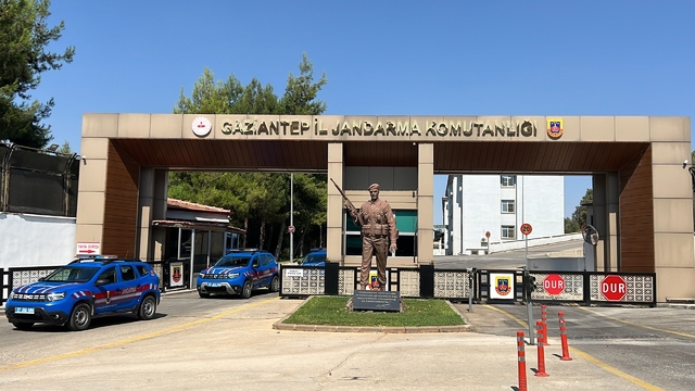Gaziantep'te hırsızlık şüphelisi 9 şahıs tutuklandı