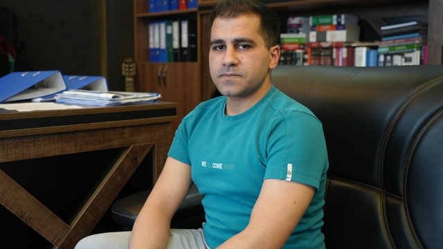 Gaziantep'te IBAN mağduriyeti: "Şefime güvendim, hakkımda 4 dava açıldı"