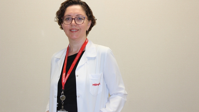 Uzm. Dr. Elif Sarıönder Gencer: "İnme yalnızca tedavi edilen değil, önlenebilen bir sağlık sorunudur"