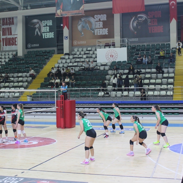 Muğlaspor'un küçük sultanları seriyi sürdürdü