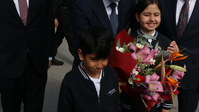 Tarım ve Orman Bakanı Yumaklı, Yalova'da Sektör Paydaşları Toplantısı'na katıldı: