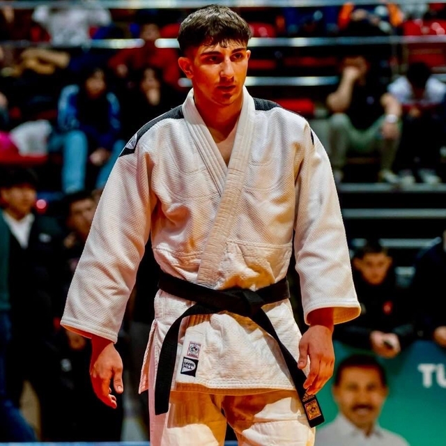 Bilecikli sporcu Balkan Şampiyonası yolcusu