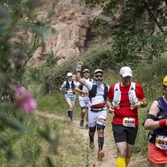 Mersin'de 882 sporcu Kilikya Ultra Maratonunda buluşacak