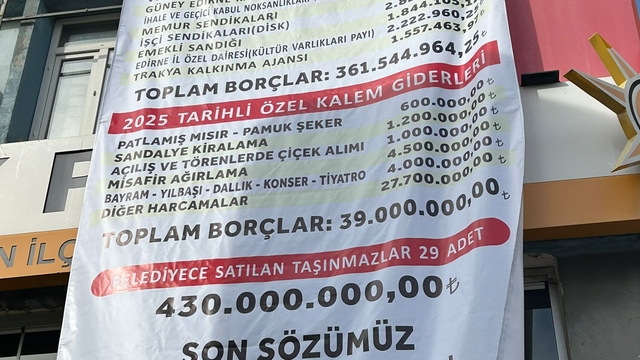 Edirne'den kısa kısa