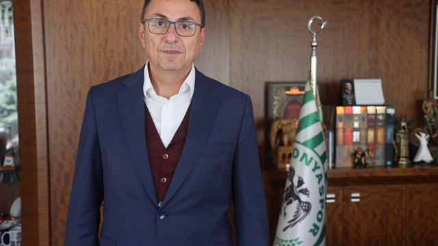 Cengiz Yönet: "Fenerbahçe'yi tekrar yenmek için elimizden gelen gayreti göstereceğiz"
Konyaspor Genel Sekreteri ve Basın Sözcüsü Cengiz Yönet:
"Biz Konyaspor'uz geçmişte olduğu gibi yine çıkacağız tertemiz futbolumuzu oynayacağız"
"Bütün maçlar bittiği zaman en iyi olanlar ligde kalmayı başaracak"