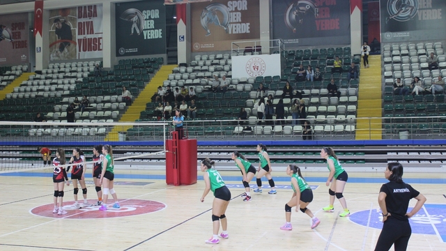 Muğlaspor'un küçük sultanları seriyi sürdürdü