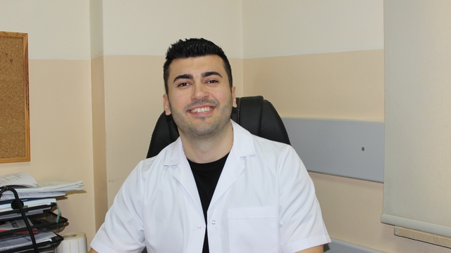 Midyat Devlet Hastanesinde mesai dışı poliklinik hizmeti