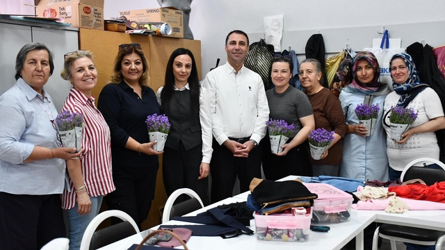 Beylikova'da Anneler Günü'ne özel anlamlı kutlama